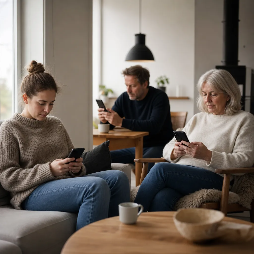 Jämförelse av de bästa mobilabonnemangen 2026 med surf, pris och nät sida vid sida