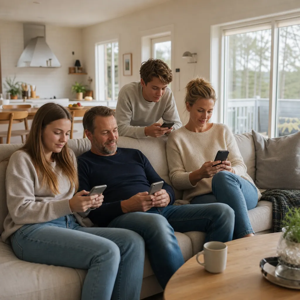 Fibio är en aktiv svensk mobiloperatör med grön profil i Telenors nät
