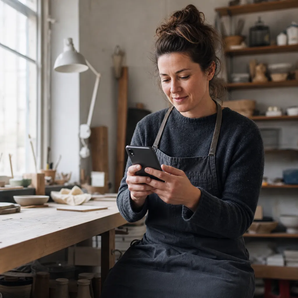 Mobiltelefoner och abonnemang för företag med samlad faktura och eSIM
