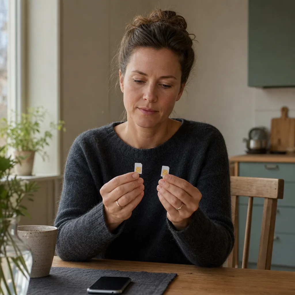 Telia och Telenor sida vid sida – jämförelse av nät, täckning och mobilabonnemang