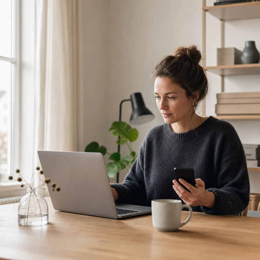 Vimla mobilabonnemang i Telenors nät med eSIM, Spara surf och ingen bindningstid